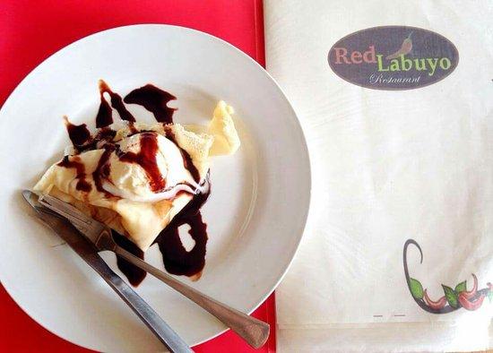 Red Labuyo Restaurant